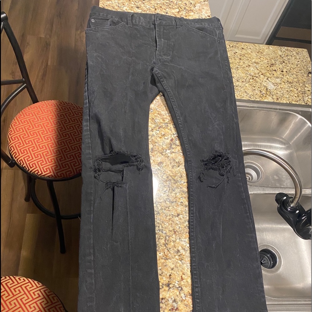 Pacsun skinny jeans